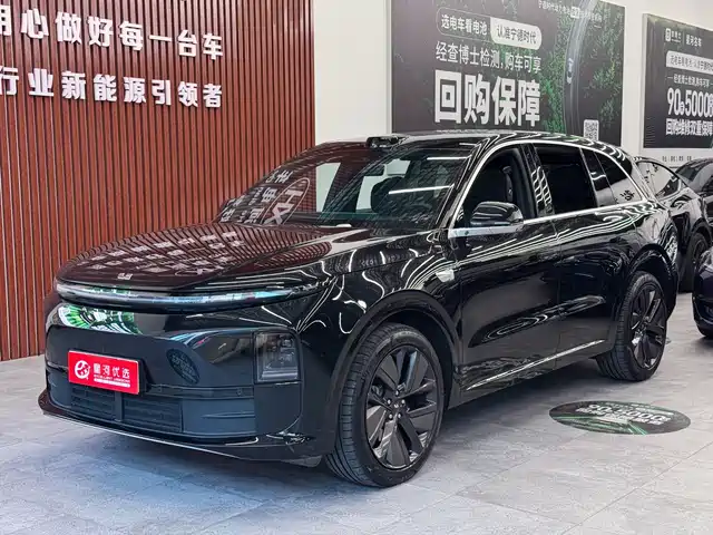 2024 Li Xiang L6