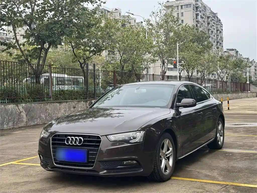 Audi A5 (Import) 2015