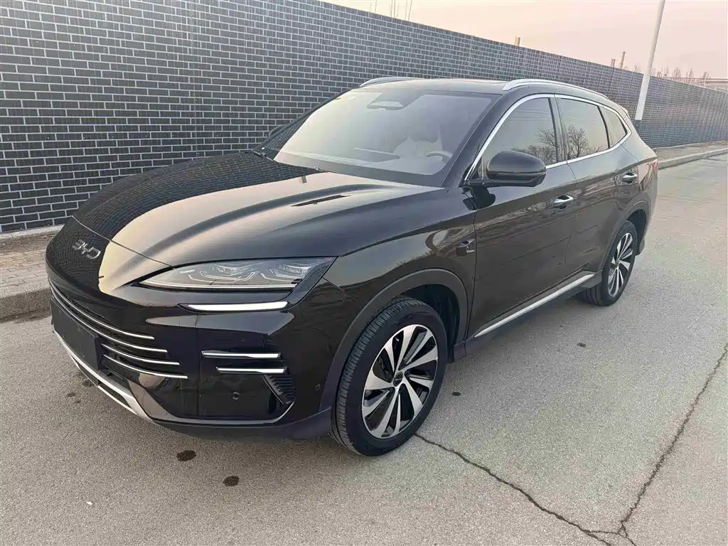 BYD SONGJIANG NEW ENERGY