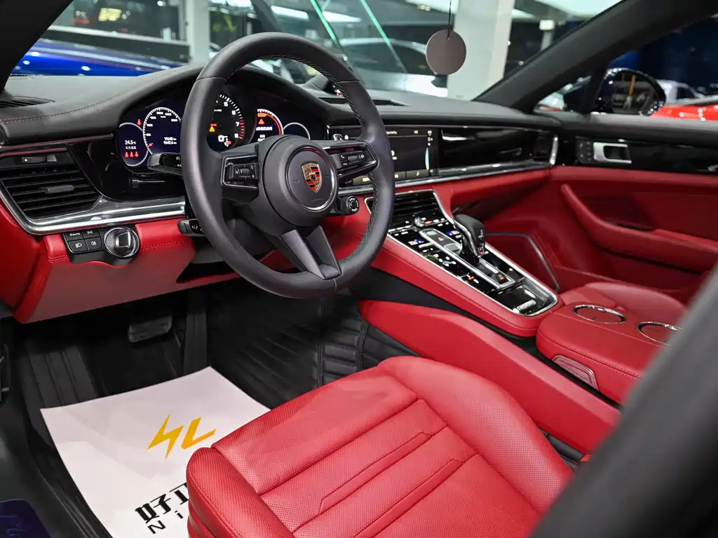 Porsche Panamera 2023 Panamera 2.9T