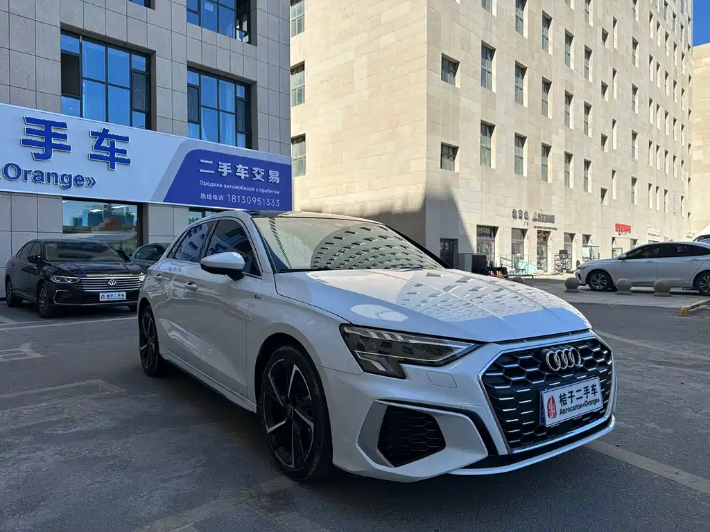 Audi A3 2022
