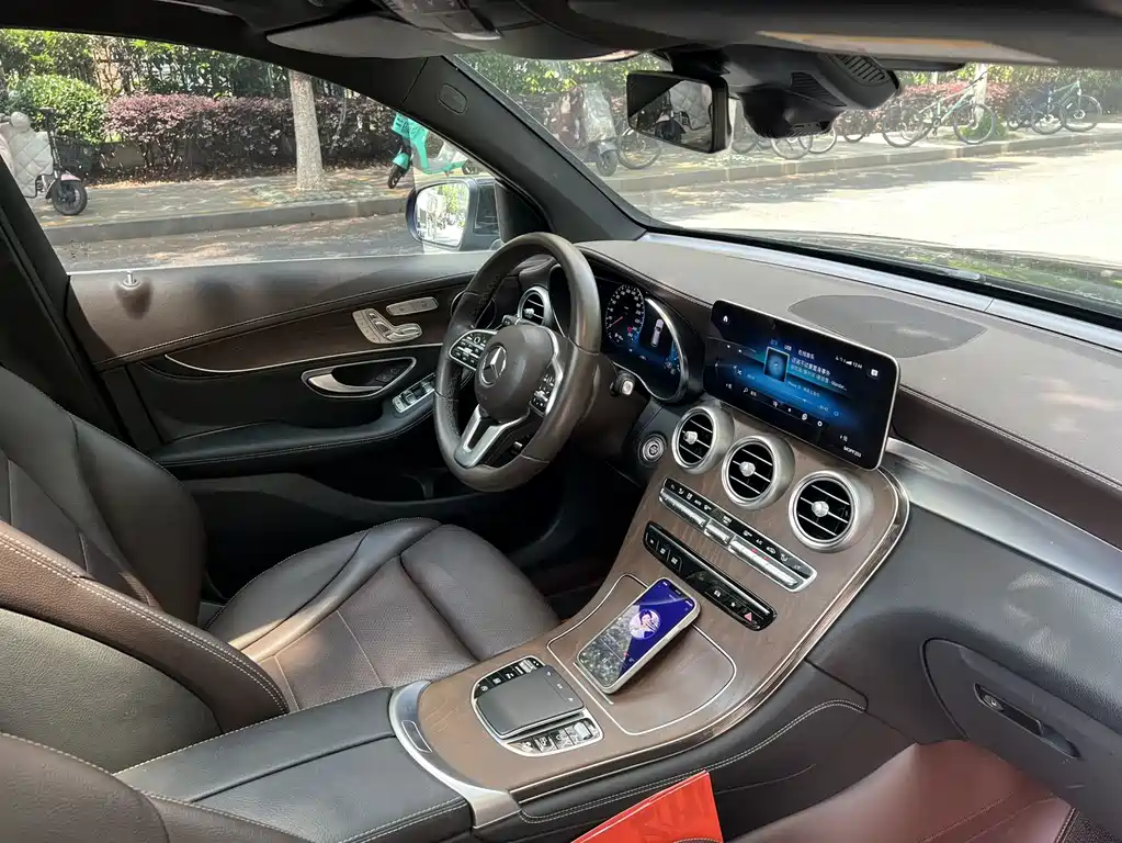 Mercedes-Benz GLC 2020 GLC 300 L 4MATIC