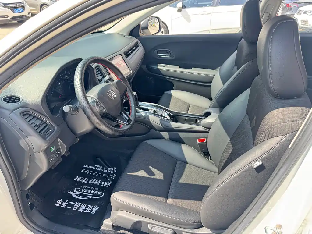 Honda Vezel — миниатюра 8