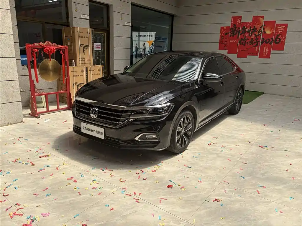 Volkswagen Passat 2021