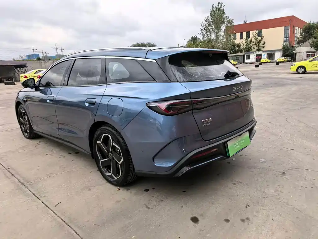 BYD Seal 06 DM-i Touring — миниатюра 7