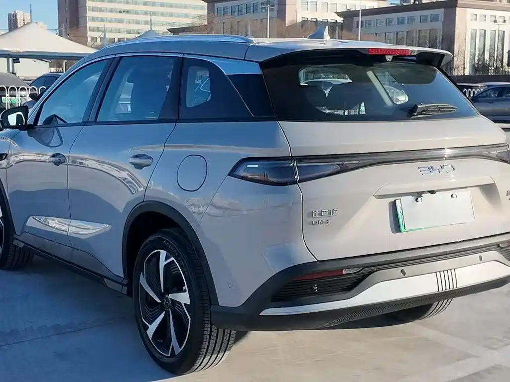 BYD SEA LION 05 DM I