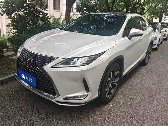 2020 Lexus RX