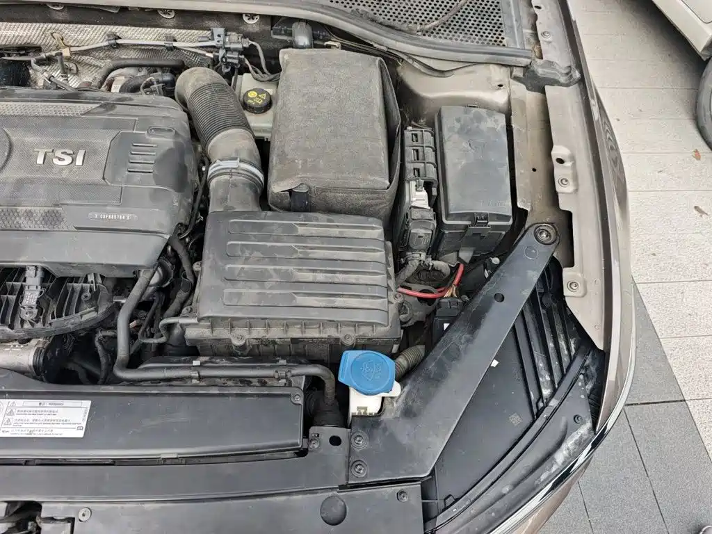 Volkswagen Magotan — миниатюра 21
