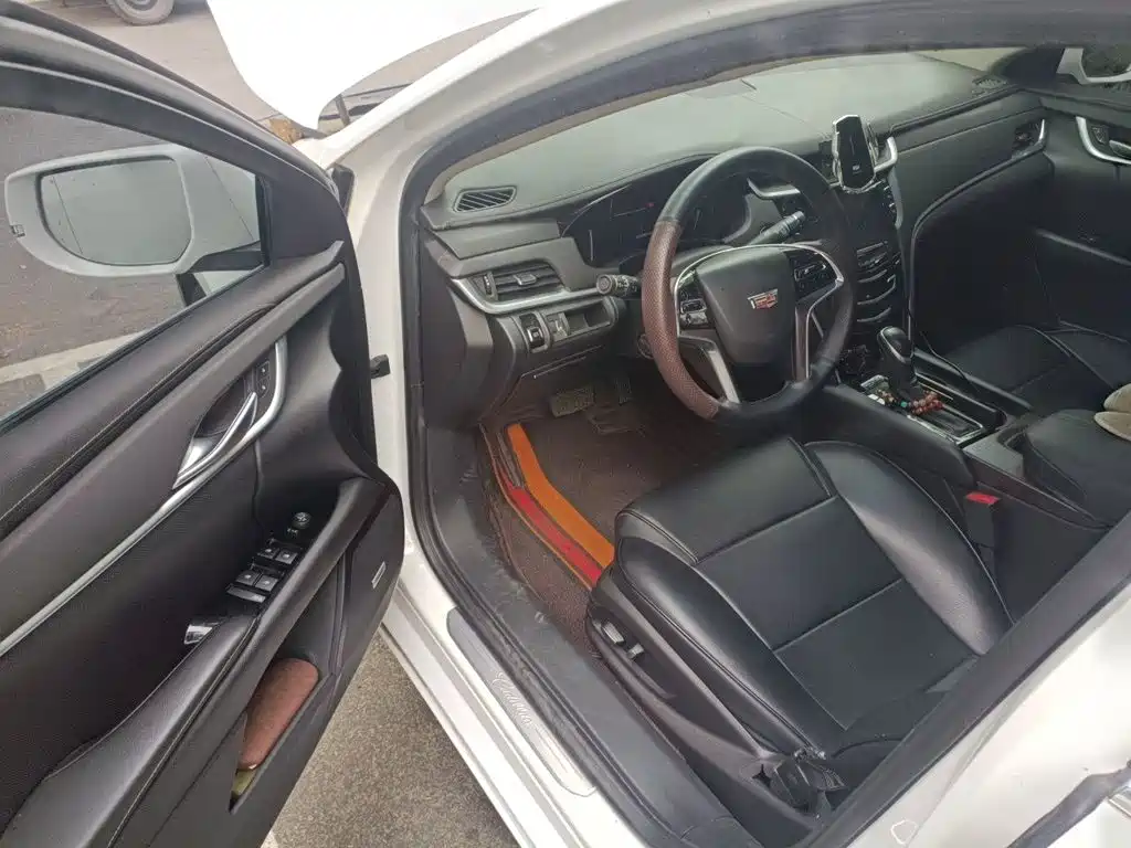 Cadillac XTS — миниатюра 14