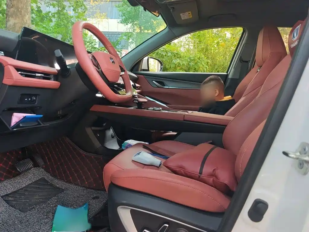 Changan CS75 PLUS — миниатюра 8