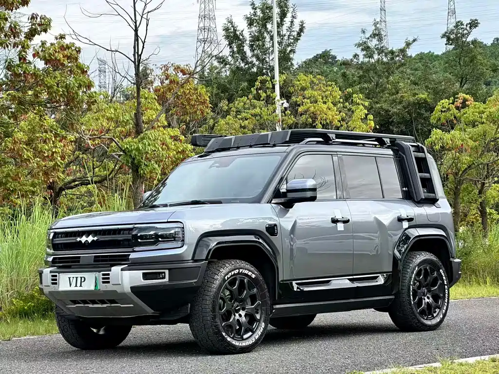 2024 Fang Cheng Bao Bao 5 - zdjęcie 1 z 35