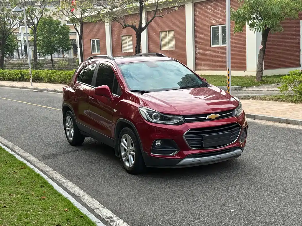 Chevrolet Trax 2017 1.4T AT Luxury