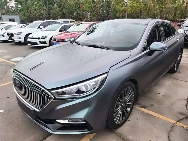 2020 Hongqi H5