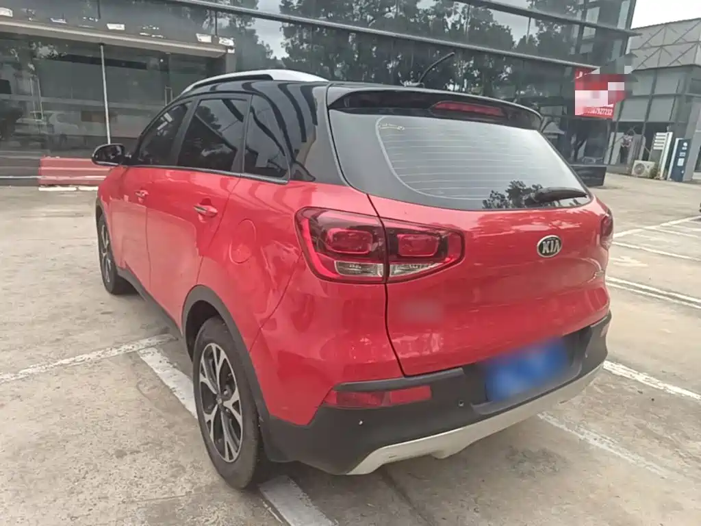 Kia KX3 — миниатюра 5
