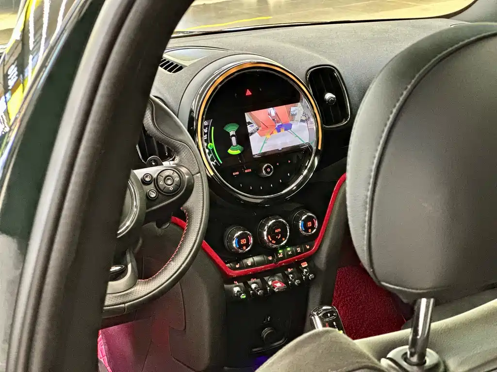 MINI Mini JCW Countryman — миниатюра 5