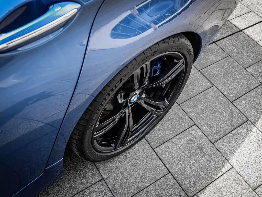 BMW M5 2014 M5