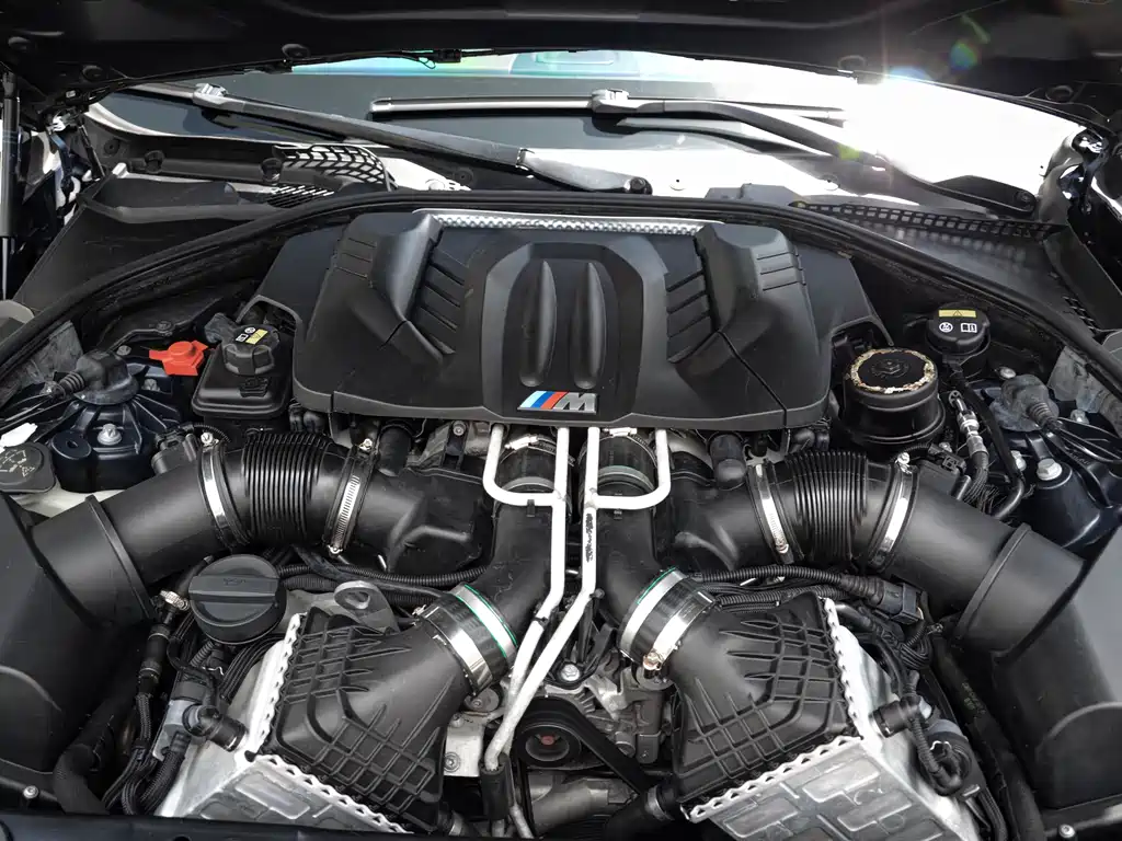 BMW M5 — фотографии объявления, Фото 13