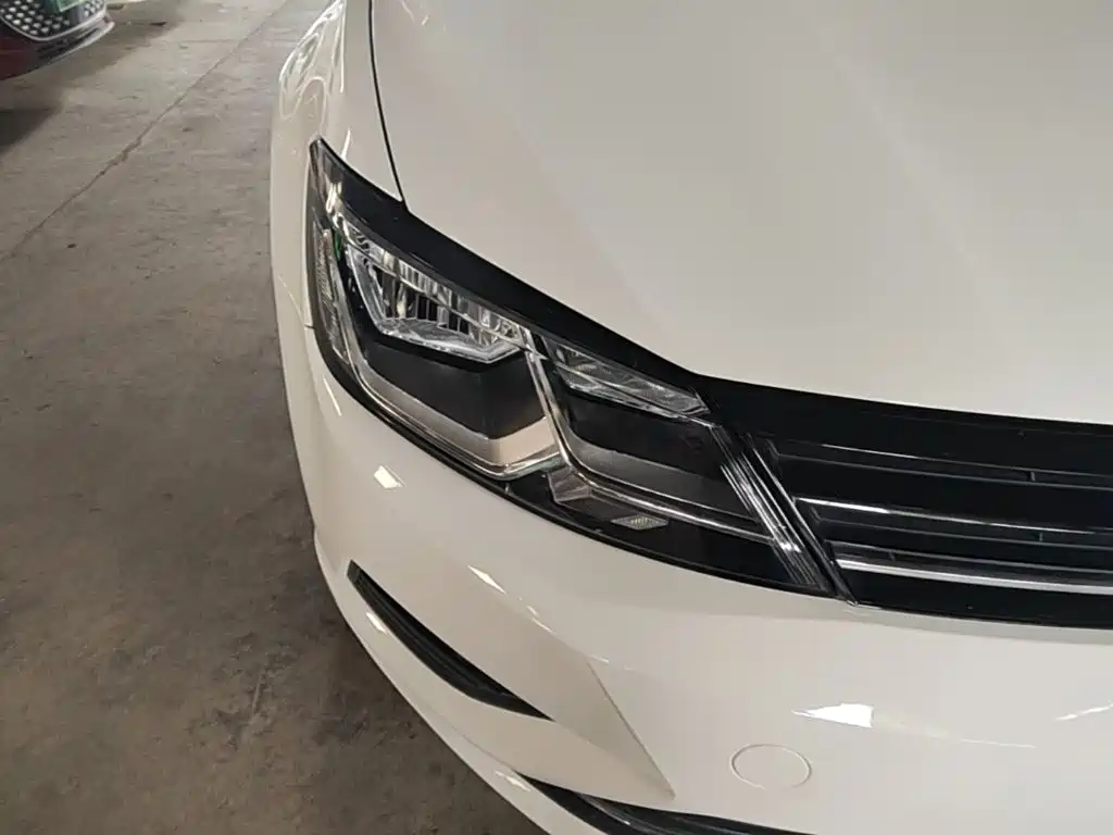 Volkswagen Lamando — миниатюра 9