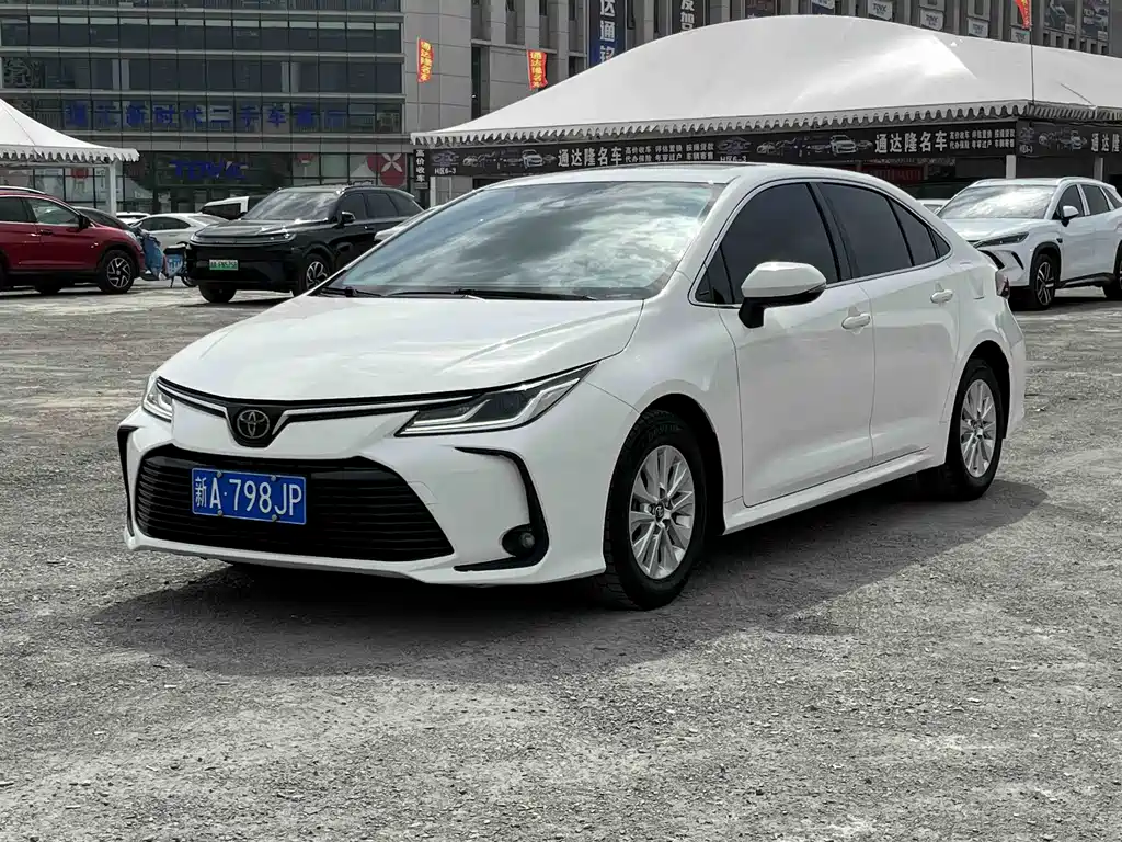 Toyota Corolla 2021