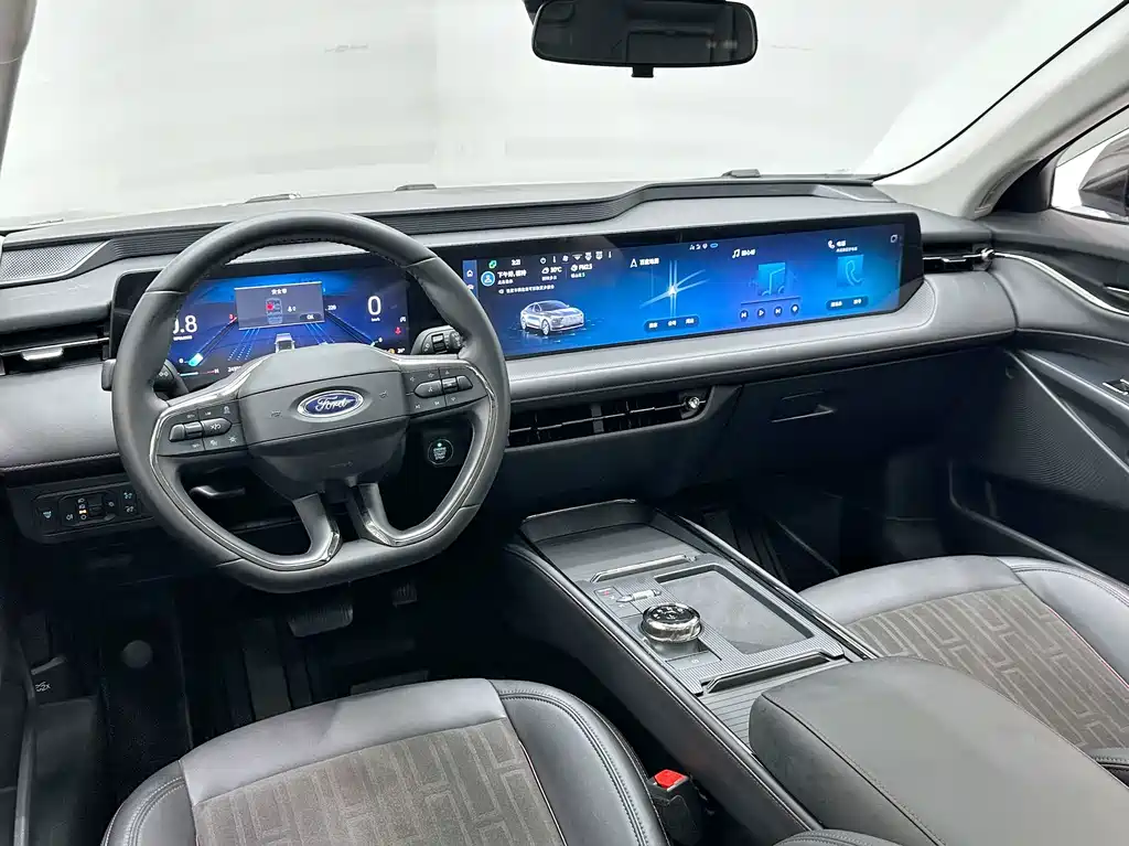 Ford Mondeo — миниатюра 10