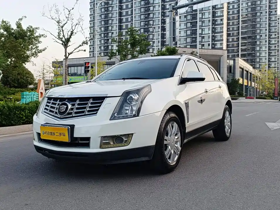 Cadillac SRX
