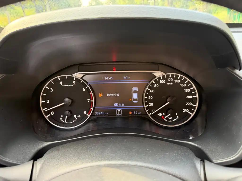 Nissan Teana — миниатюра 9