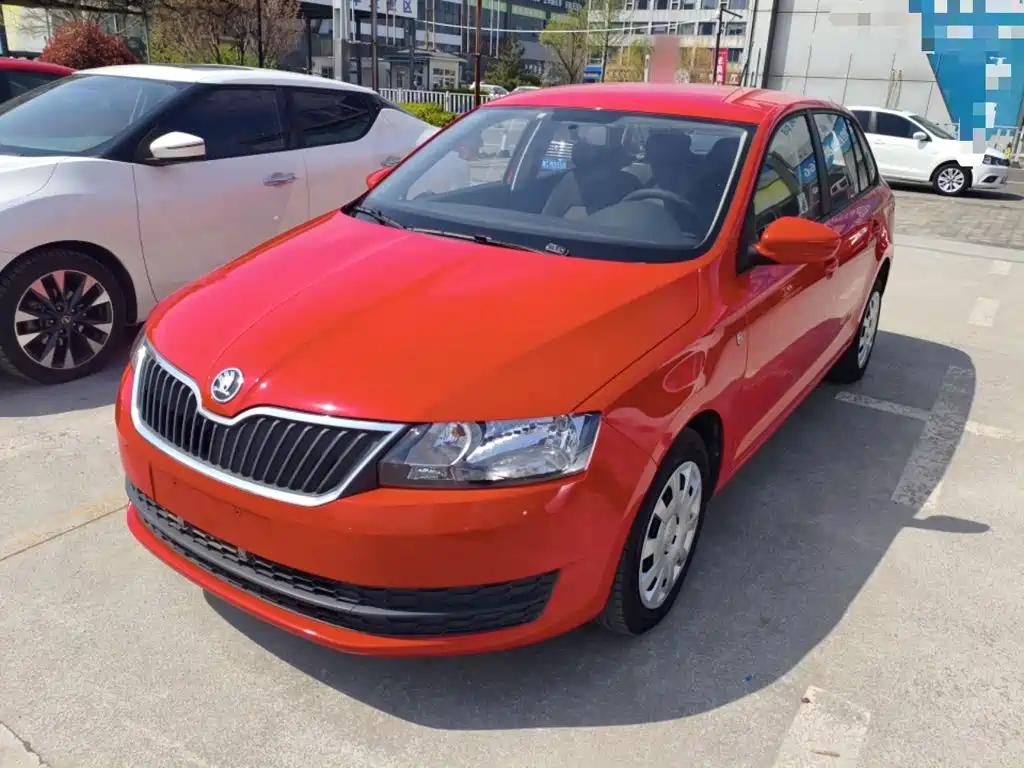 Skoda Rapid Spaceback