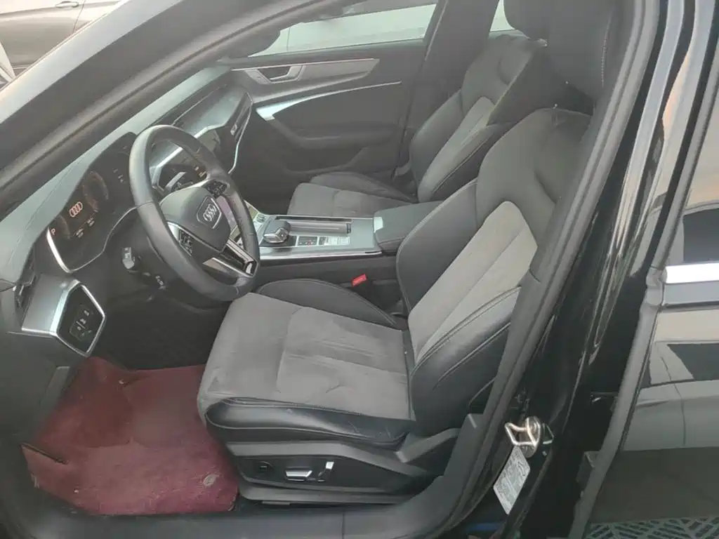 Audi A6L — миниатюра 15