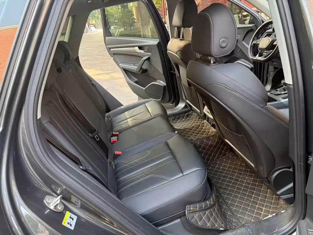 Audi Q5L — миниатюра 8