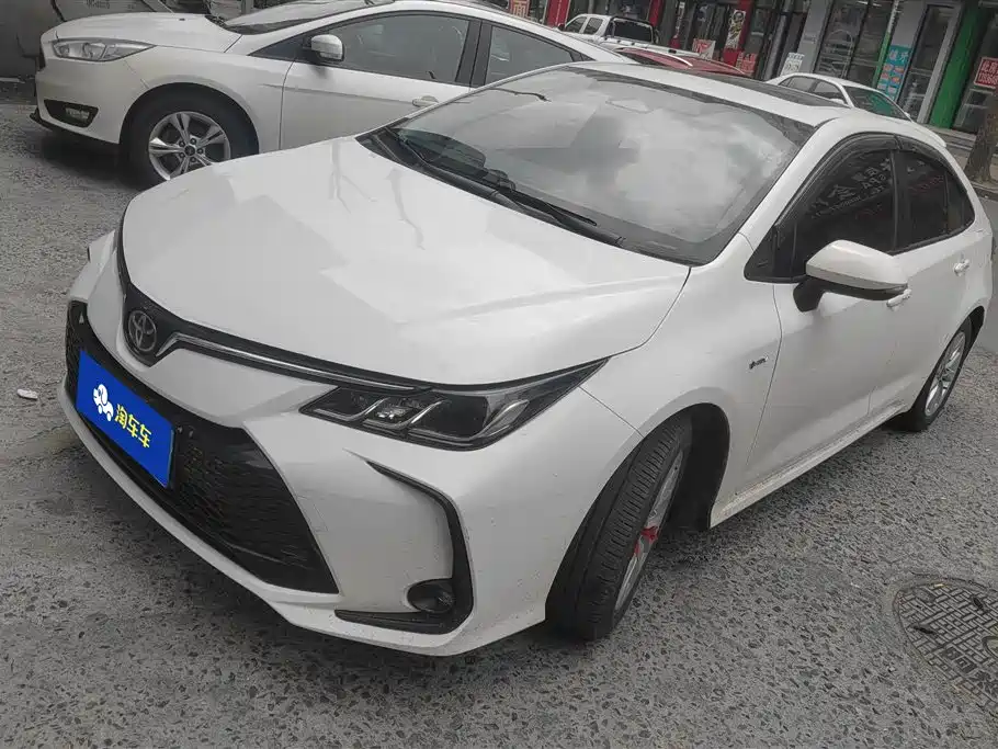 Toyota Corolla 2025