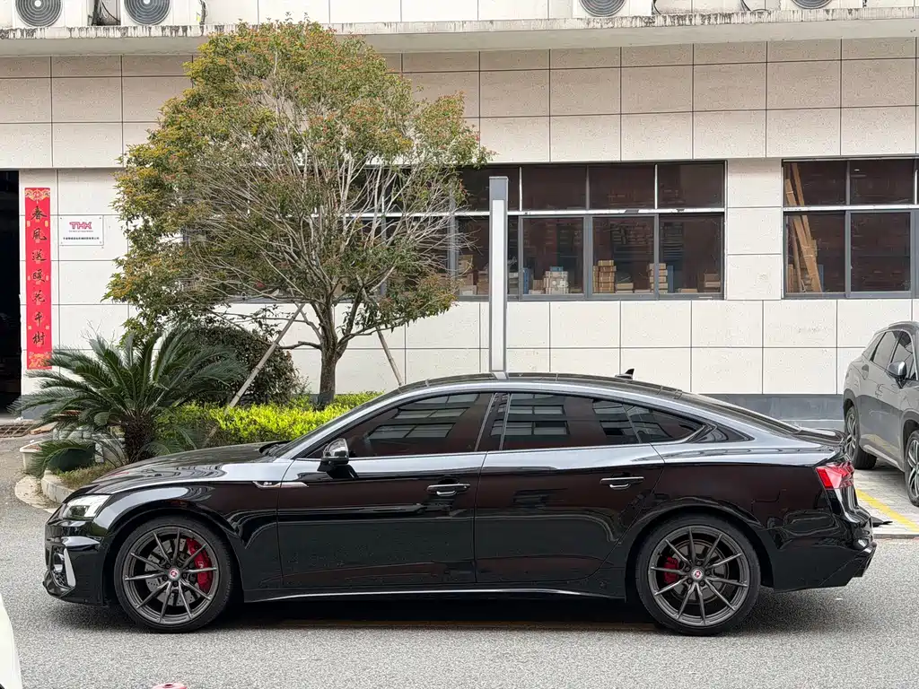 Audi A5 (Import) — миниатюра 4