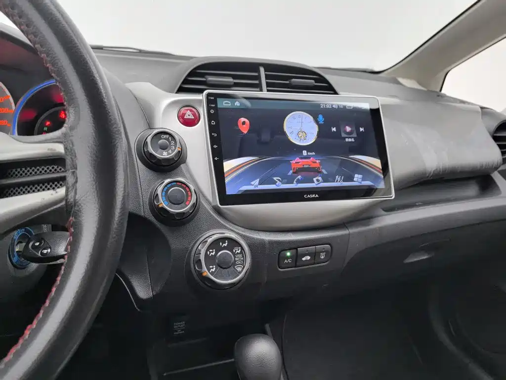Honda Fit — миниатюра 12