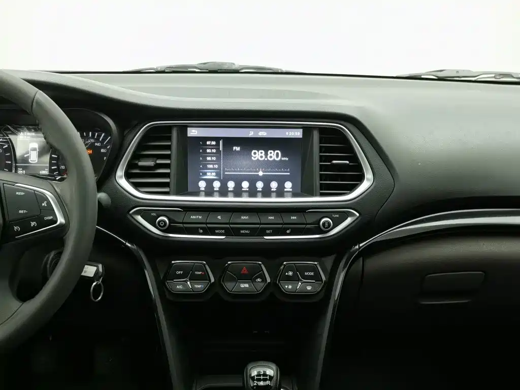 GAC Motor Trumpchi GS4 — миниатюра 12