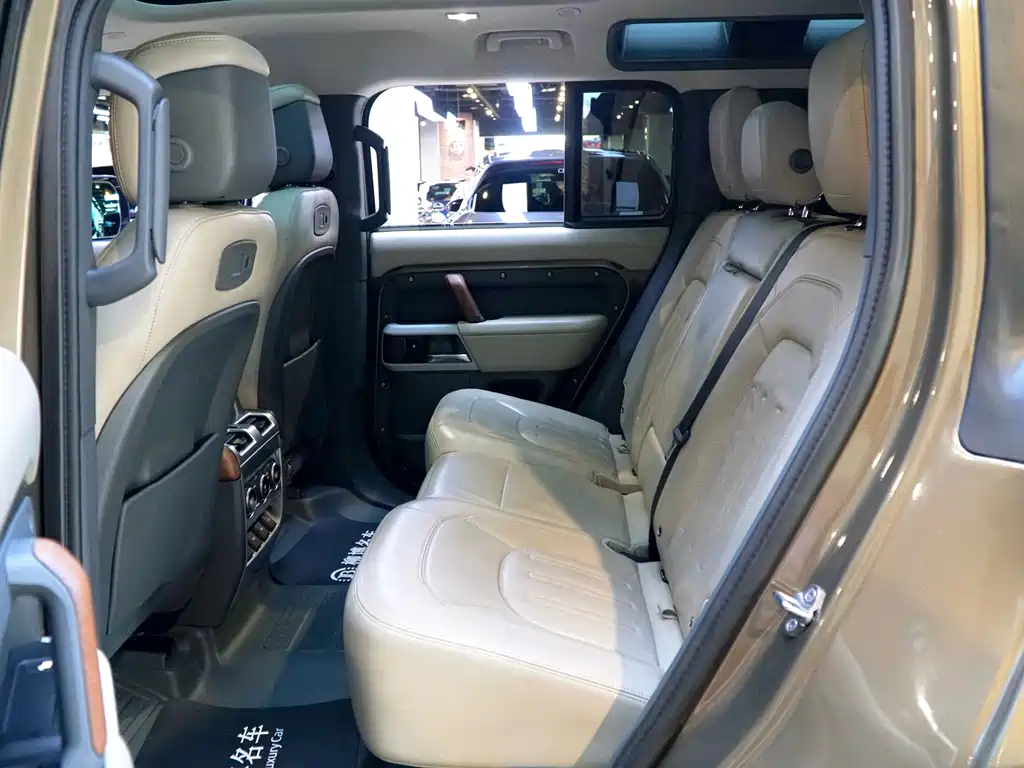 Land Rover Land Rover Defender 2020 110 P400 HSE