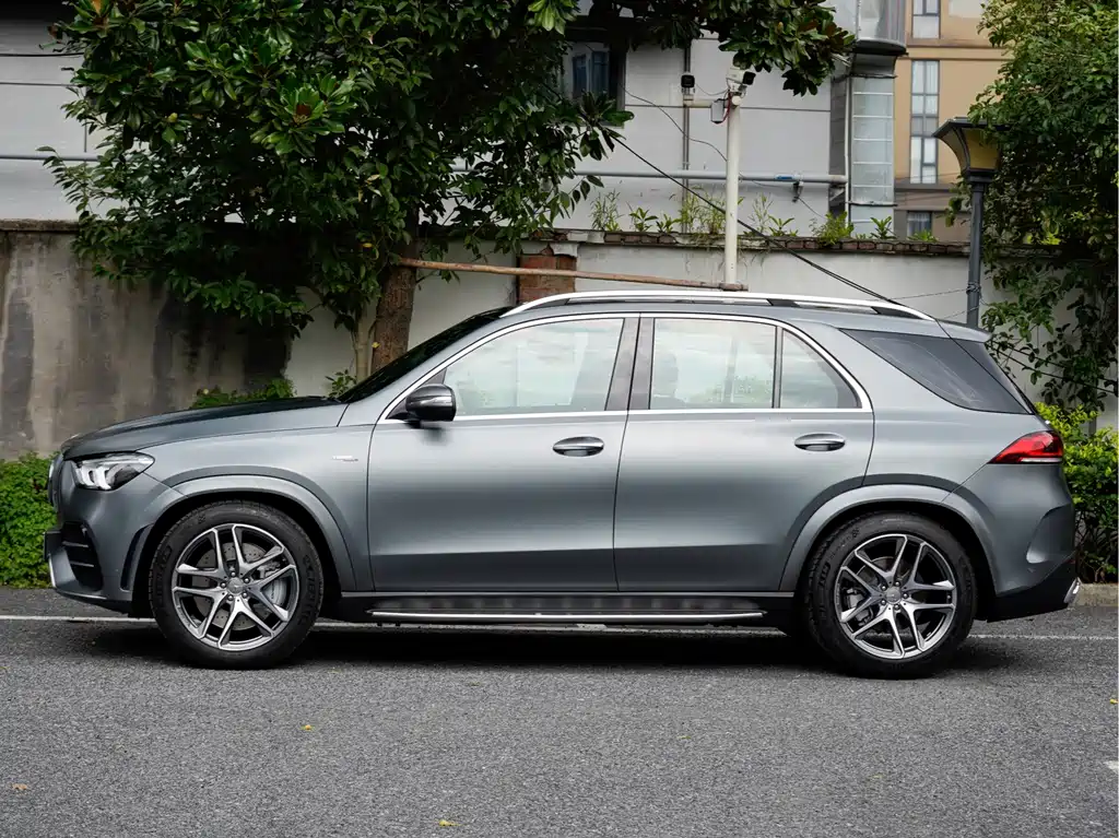 Mercedes-Benz GLE AMG — миниатюра 3