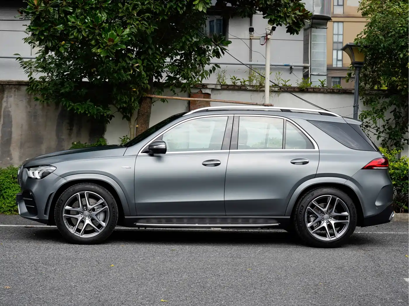 Mercedes-Benz GLE AMG
