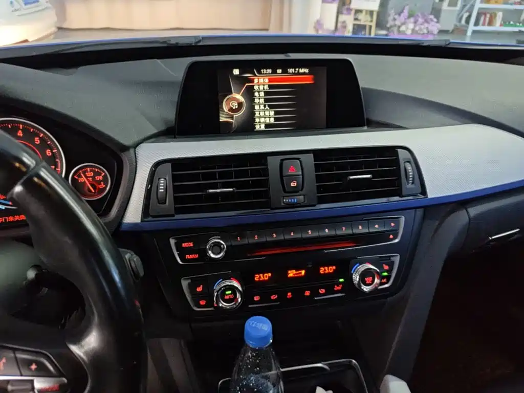 BMW 3 Series GT — миниатюра 13