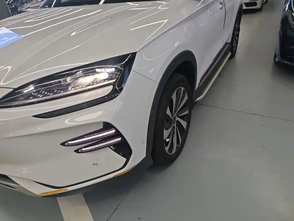 BYD PLUS New Energy — миниатюра 24