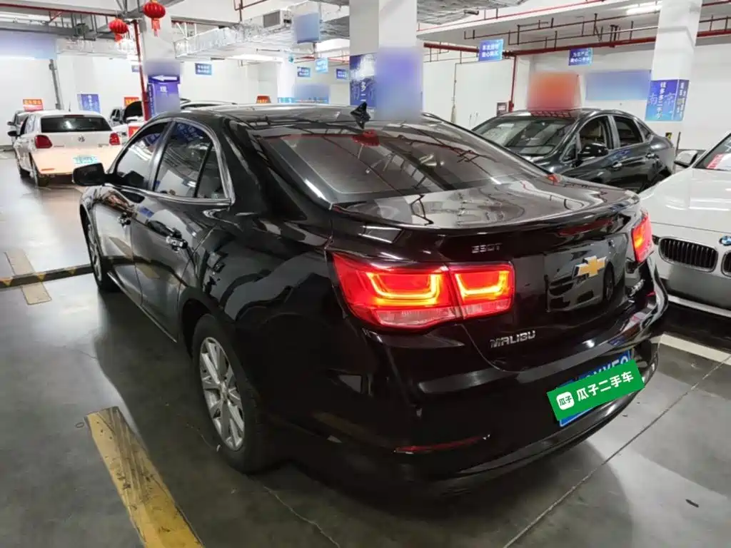 Chevrolet Malibu — миниатюра 5