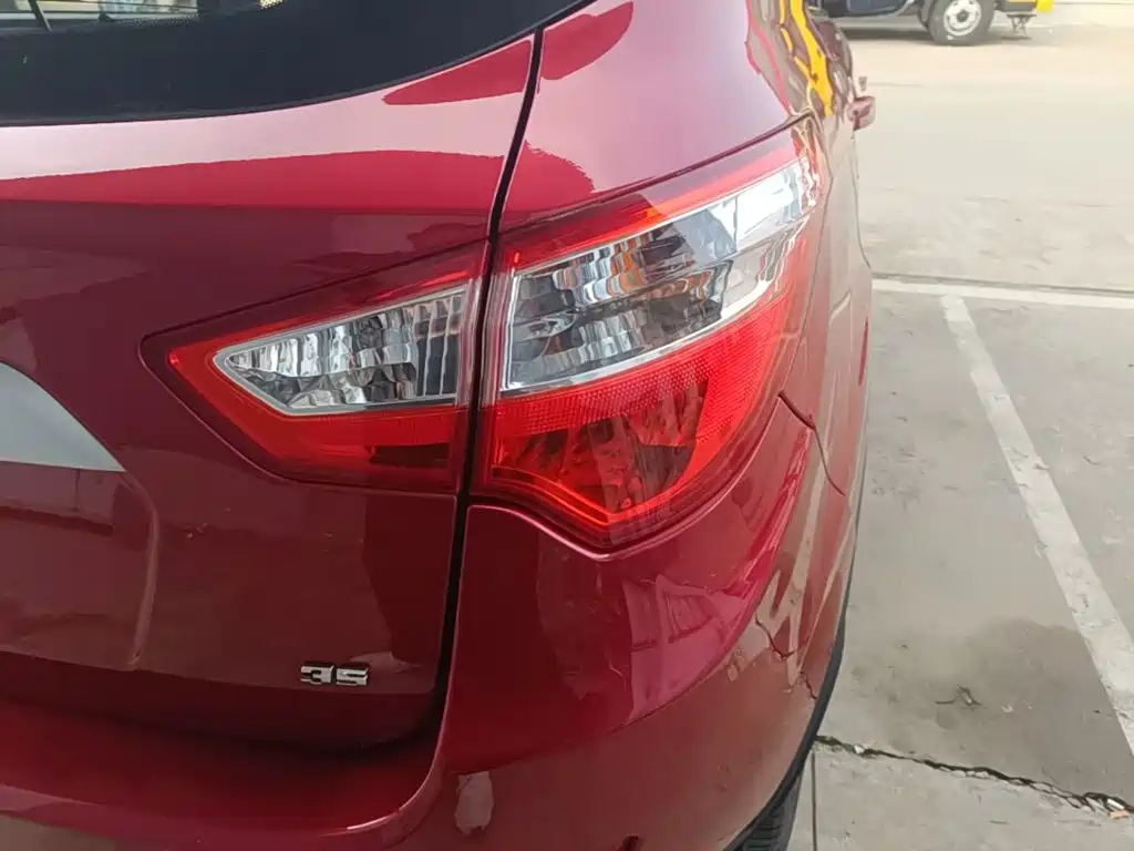 Changan CS35 — миниатюра 8