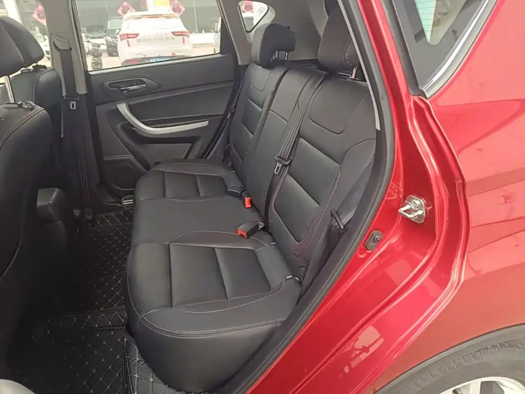 Changan CS35 — миниатюра 17