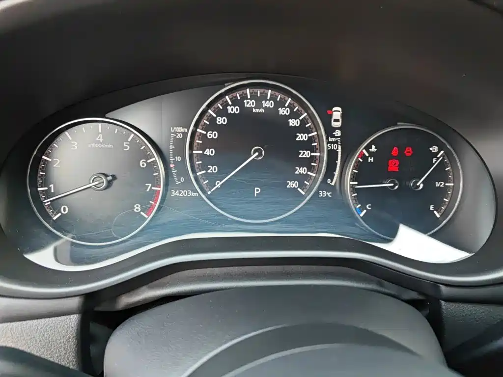 Mazda 3 Axela — миниатюра 8