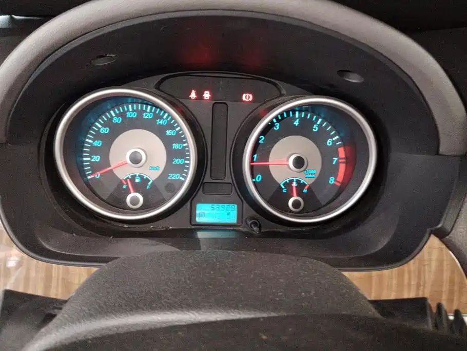 Buick Excelle — миниатюра 14