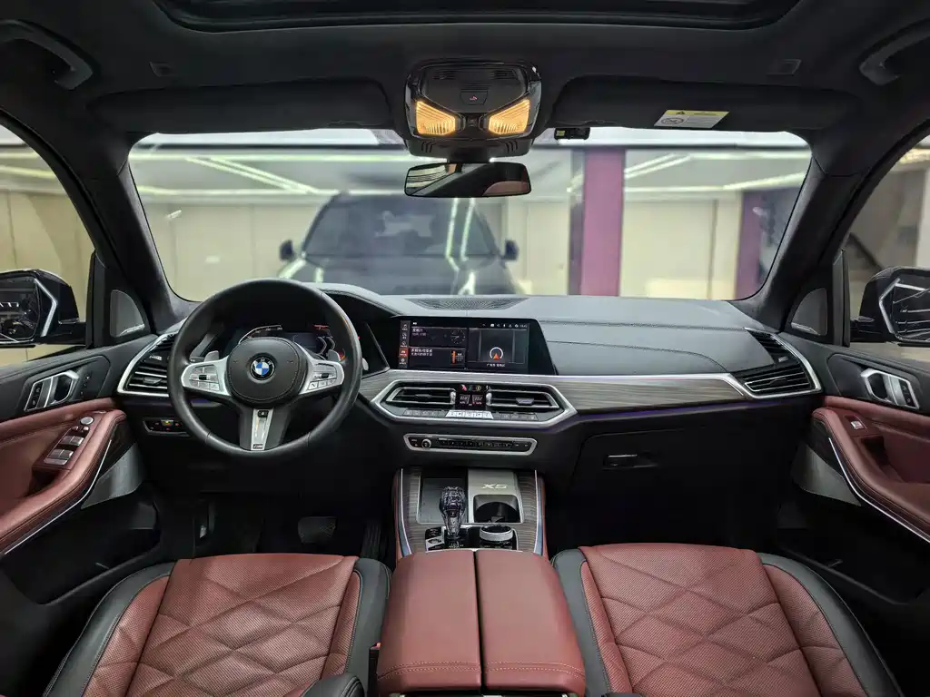 BMW X5 — миниатюра 9