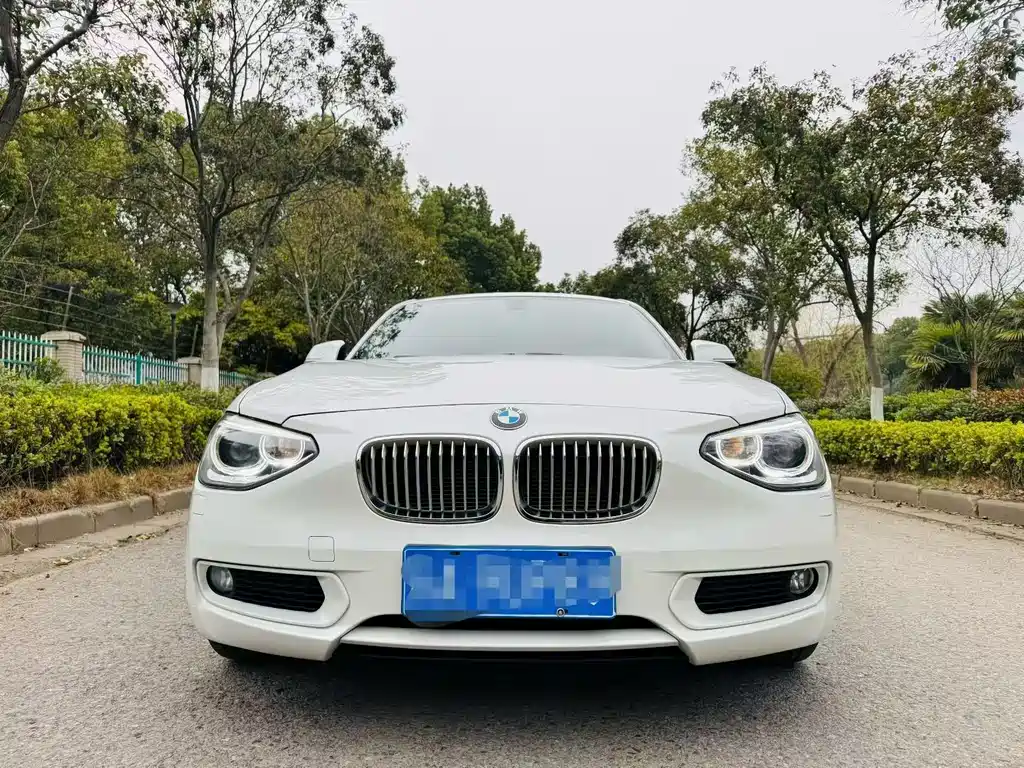 BMW 1 Series (Import) 2014