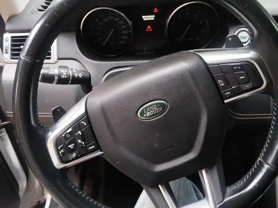Land Rover Discovery Sport — миниатюра 15