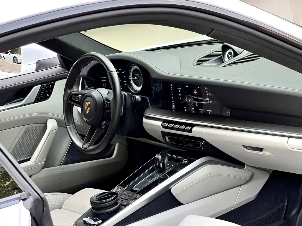 Porsche 911 — фотографии объявления, Фото 10