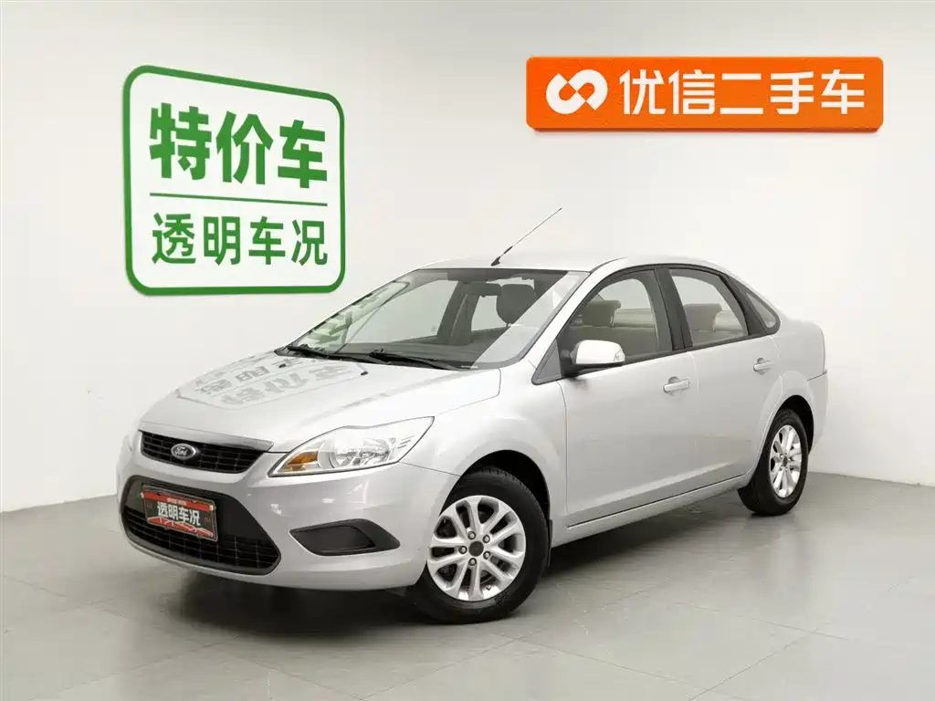 Ford Focus 2011