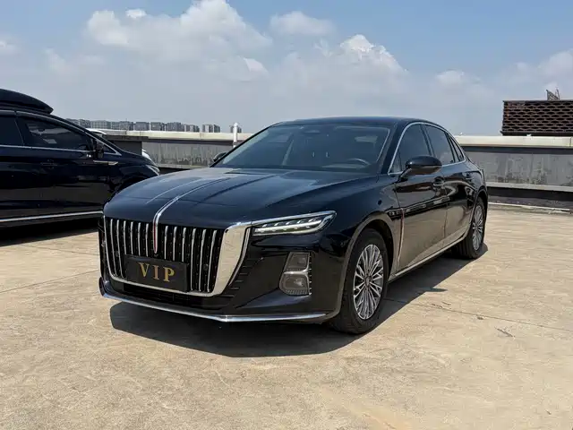 Hongqi H5