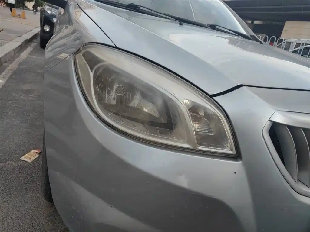 Zhonghua H330 — миниатюра 7